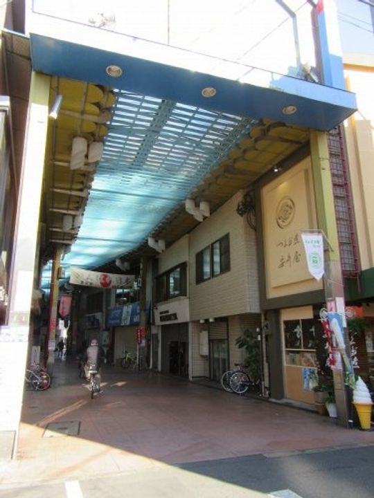 東京都荒川区町屋8(マンション)の賃貸物件の周辺