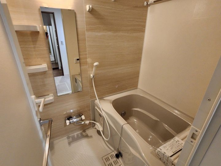 SANZEM(サンゼム)の風呂