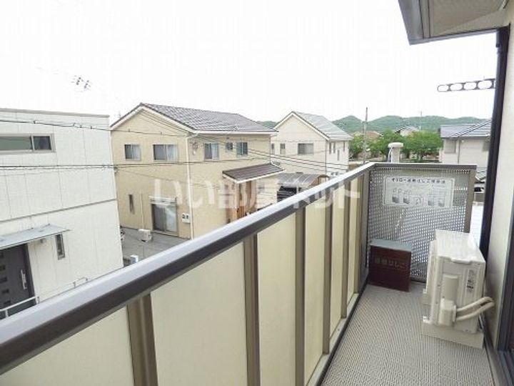 兵庫県小野市大島町(アパート)の賃貸物件の内装