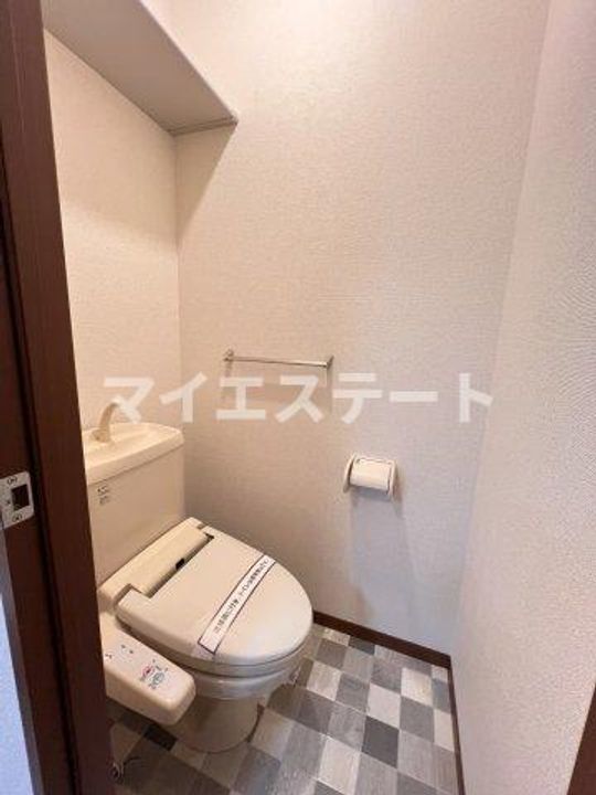 サウザンドタウンAの内装
