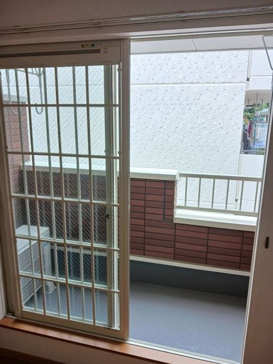 プラシードの内装