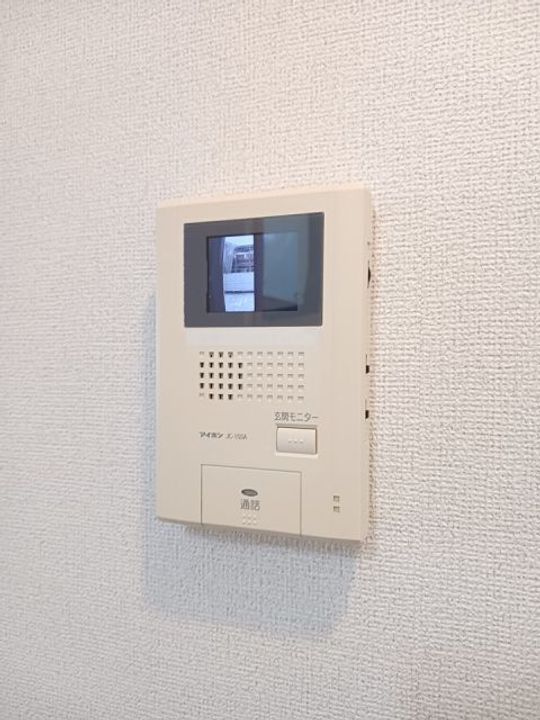 プラシードの内装