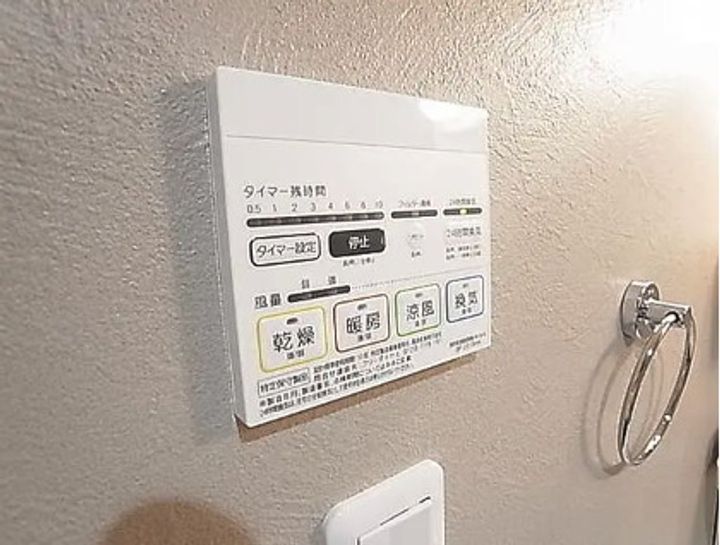 東京都足立区西加平1(アパート)の賃貸物件の内装