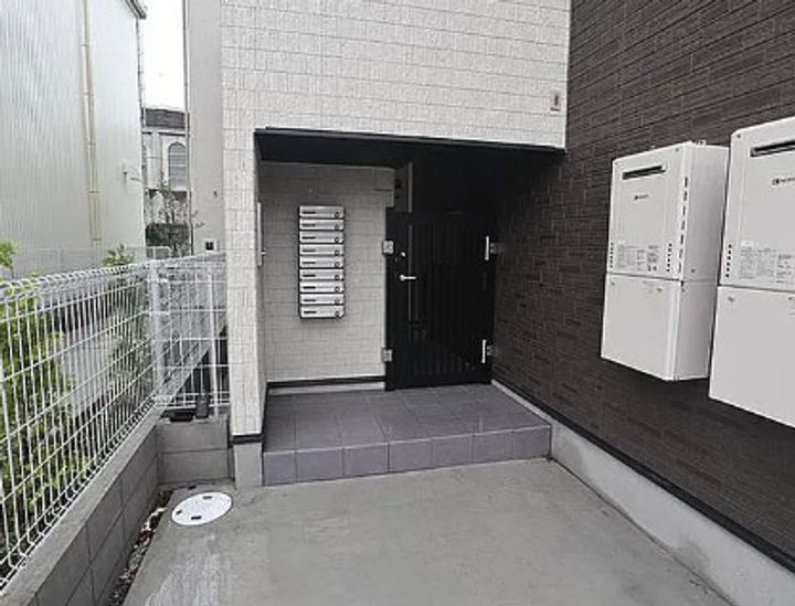 東京都足立区西加平1(アパート)の賃貸物件の地図