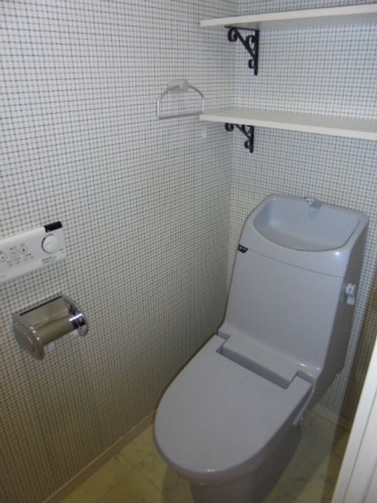 グランジュールマンション新田東の内装