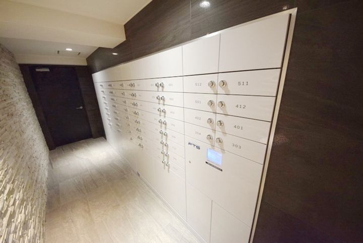 東京都杉並区下高井戸5(マンション)の賃貸物件の地図