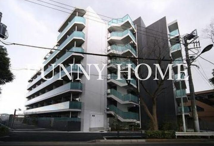 東京都杉並区下高井戸5(マンション)の賃貸物件の外観