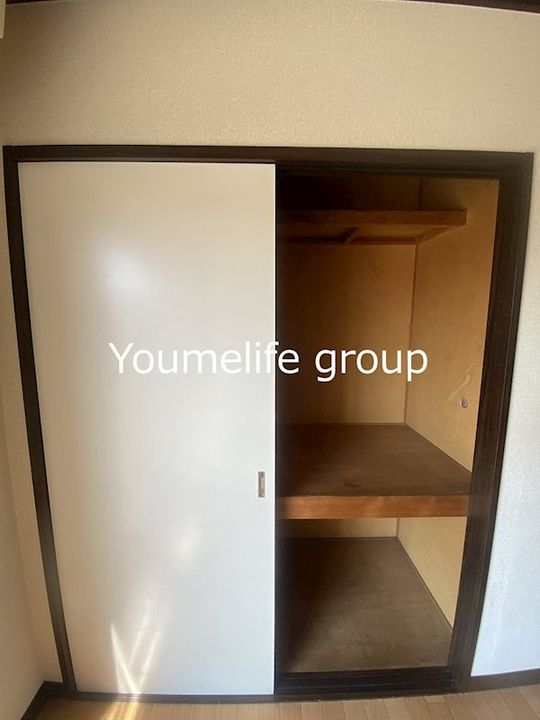 神戸ハイムの内装