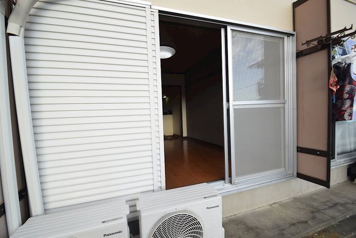 神戸ハイムの内装