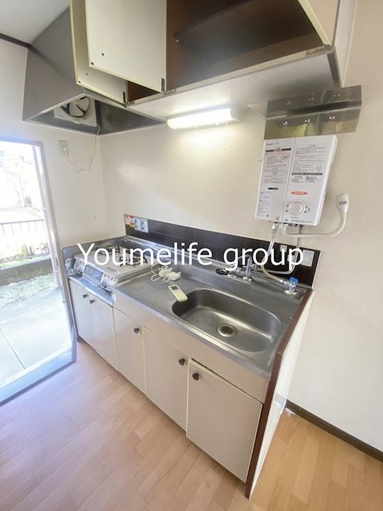 神戸ハイムのキッチン