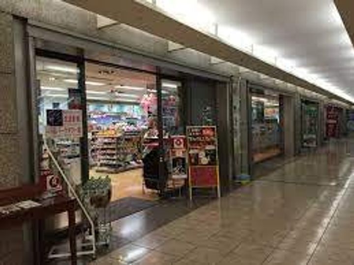 トーカン新宿キャステールの周辺