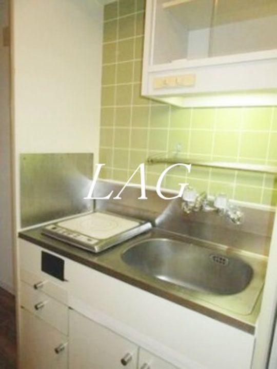 トップ西新井第2のキッチン