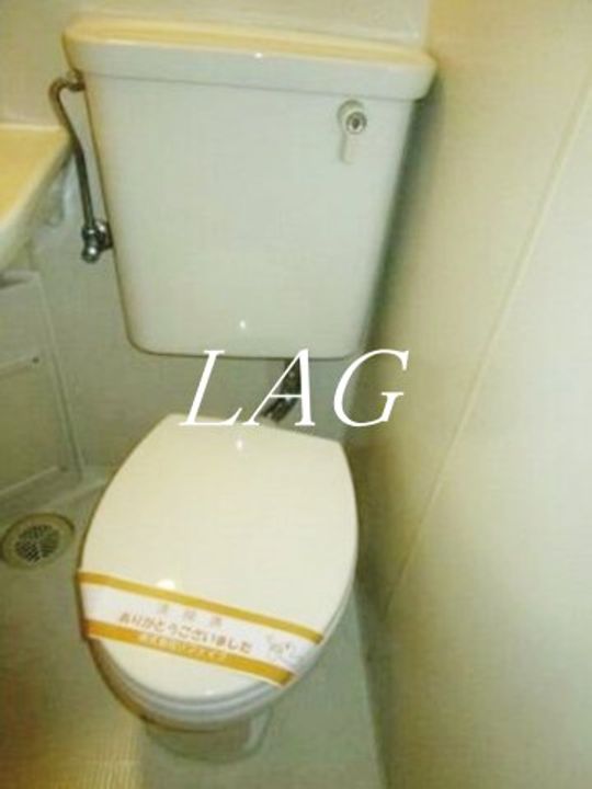 トップ西新井第2の内装