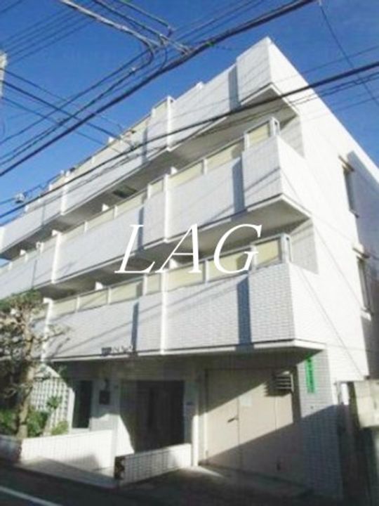 トップ西新井第2の外観