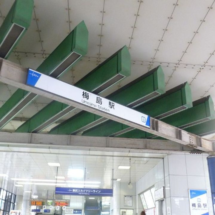 トップ西新井第2の周辺