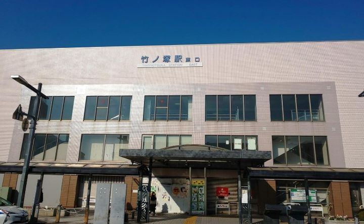 トップ西新井第2の周辺