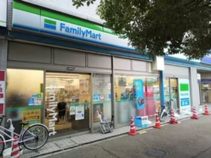 トップ西新井第2の周辺