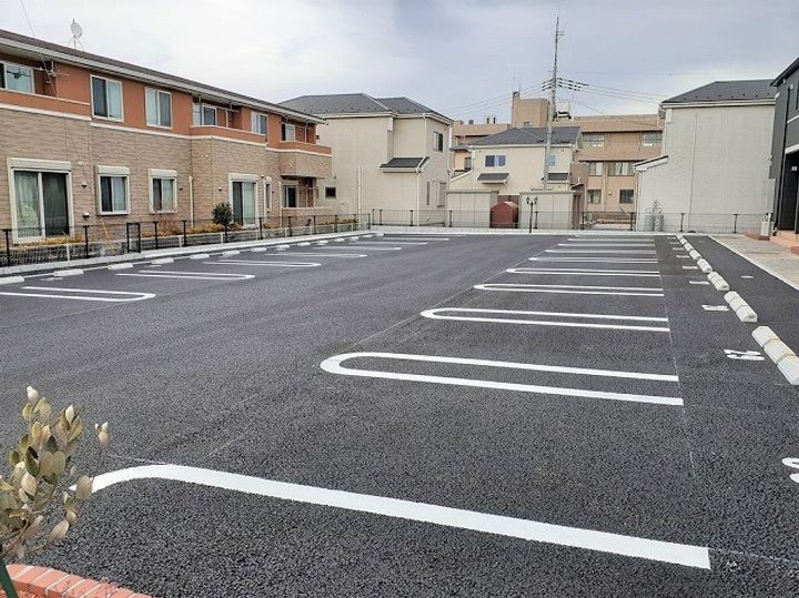 千葉県富里市七栄(アパート)の賃貸物件の地図