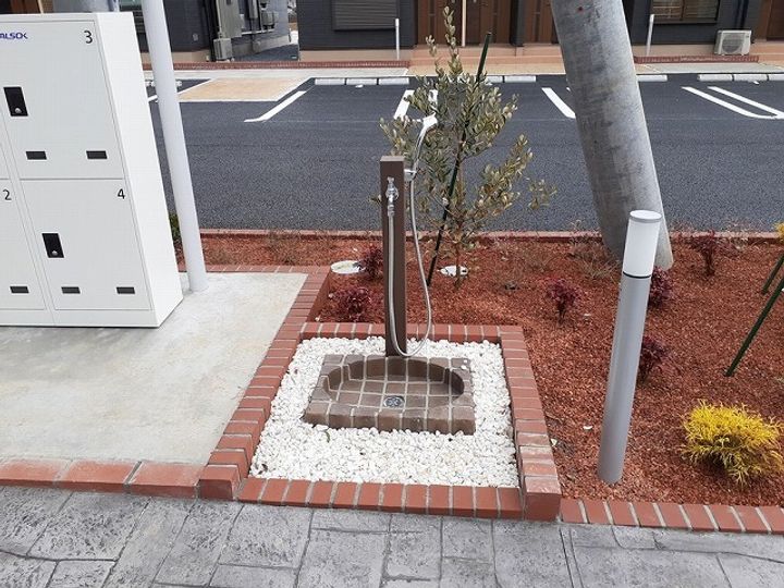 千葉県富里市七栄(アパート)の賃貸物件の地図