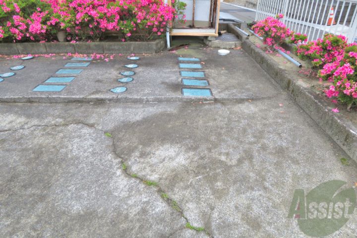 ロフティ名取ヶ丘の地図