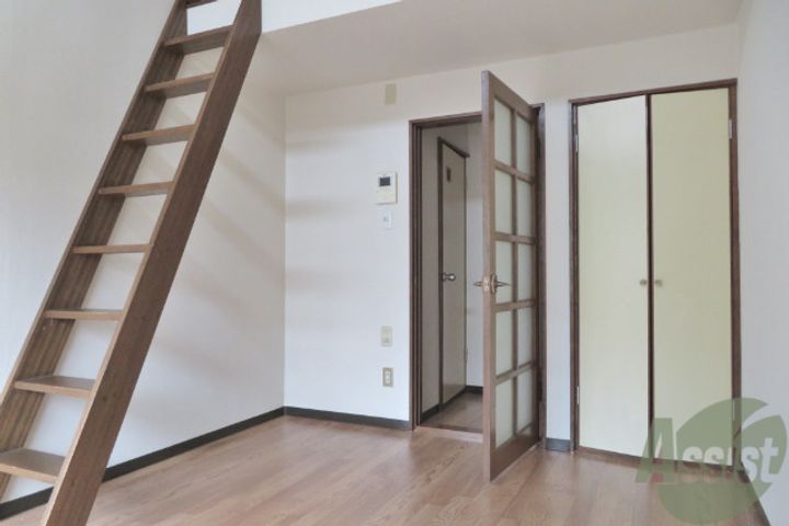 ロフティ名取ヶ丘の内装