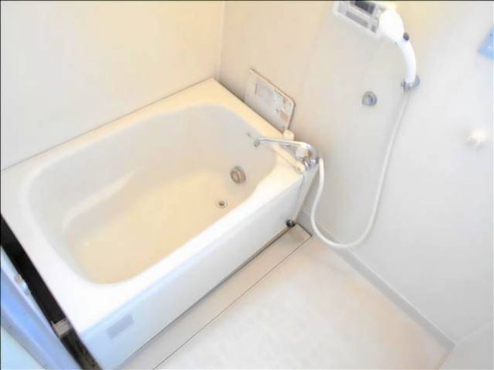 コーポサンシャインの風呂