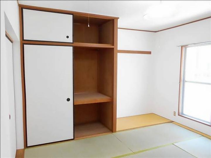 コーポサンシャインの内装