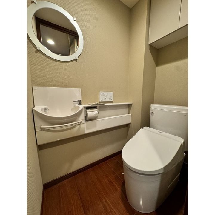 アデニウム大森山王の内装