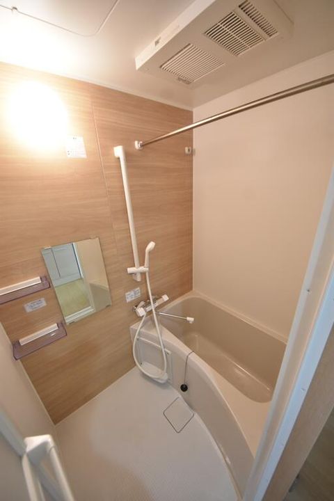 文平ハウスの風呂