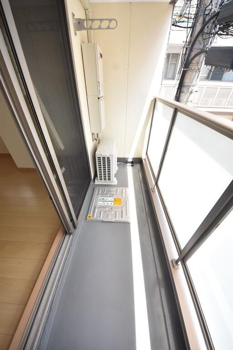 文平ハウスの内装