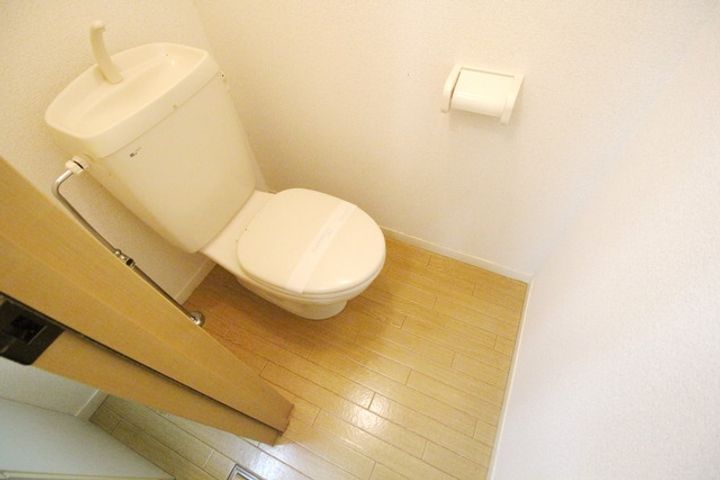 ハイツHIROの内装