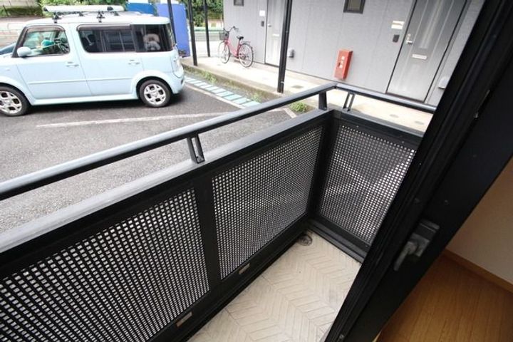 ハイツHIROの内装