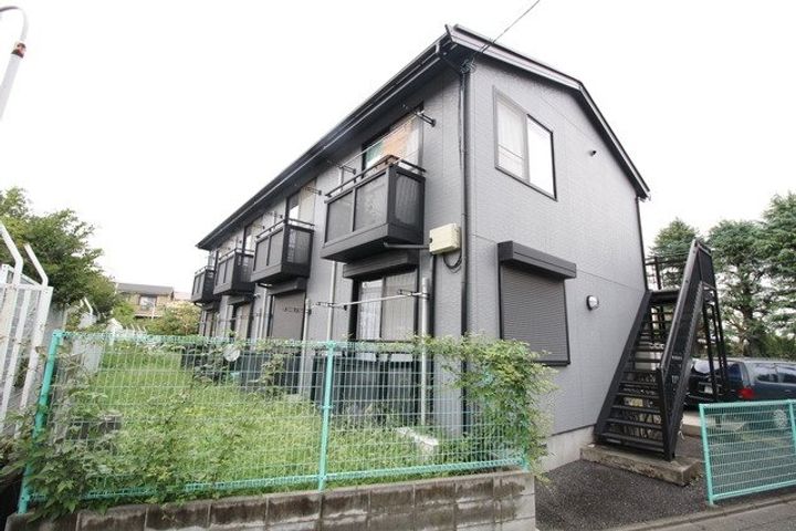 ハイツHIROの地図