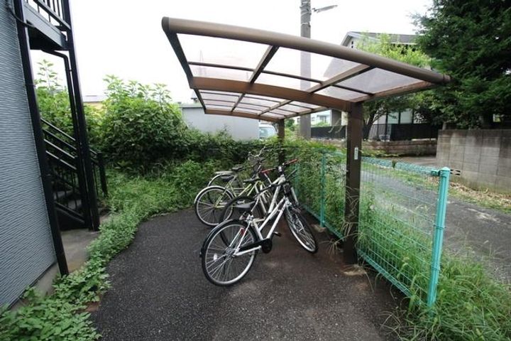 ハイツHIROの地図