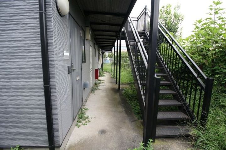 ハイツHIROの地図