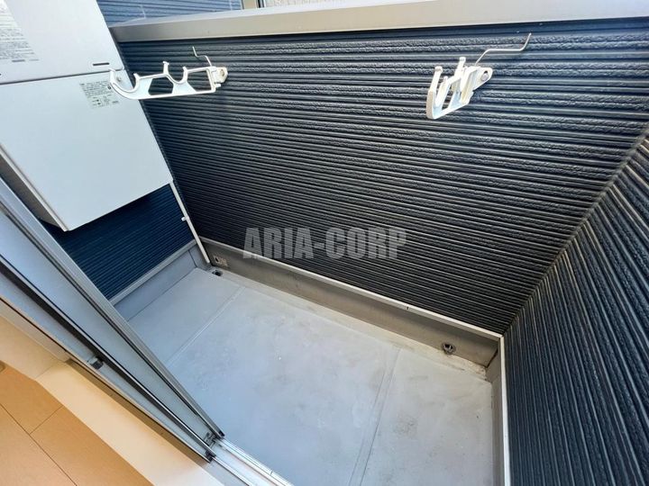 京都府京都市伏見区深草南蓮池町(アパート)の賃貸物件の内装