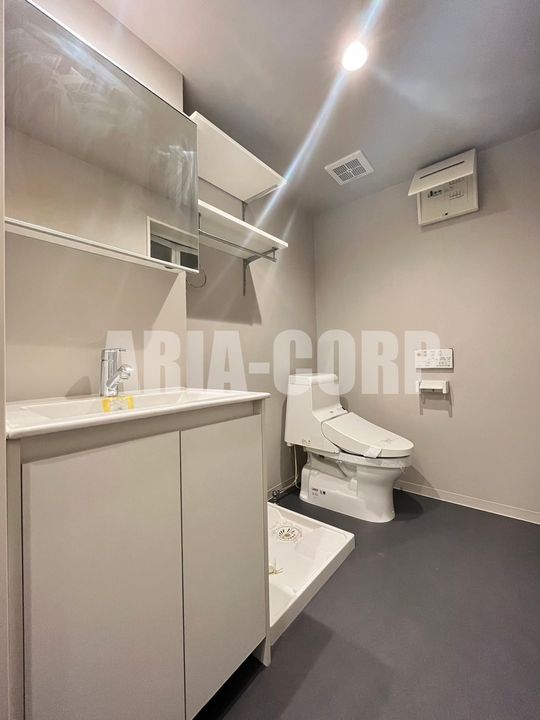 京都府京都市伏見区深草南蓮池町(アパート)の賃貸物件の内装