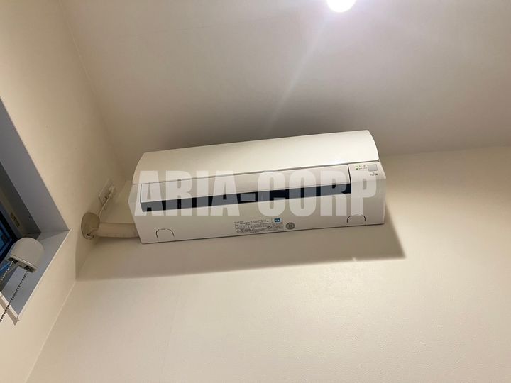 京都府京都市伏見区深草南蓮池町(アパート)の賃貸物件の内装