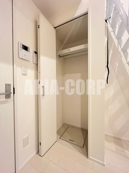 京都府京都市伏見区深草南蓮池町(アパート)の賃貸物件の内装