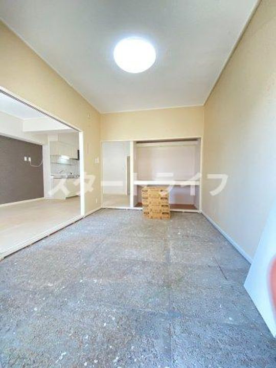 大阪府大阪市東淀川区下新庄4(マンション)の賃貸物件の内装