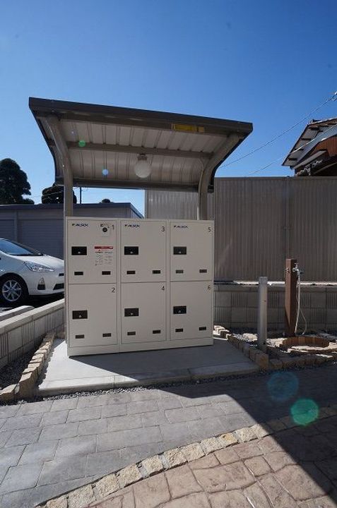 フォレストガーデンの内装