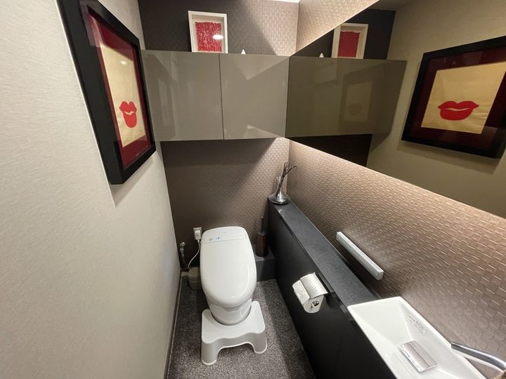 シエリア神戸北野坂の内装