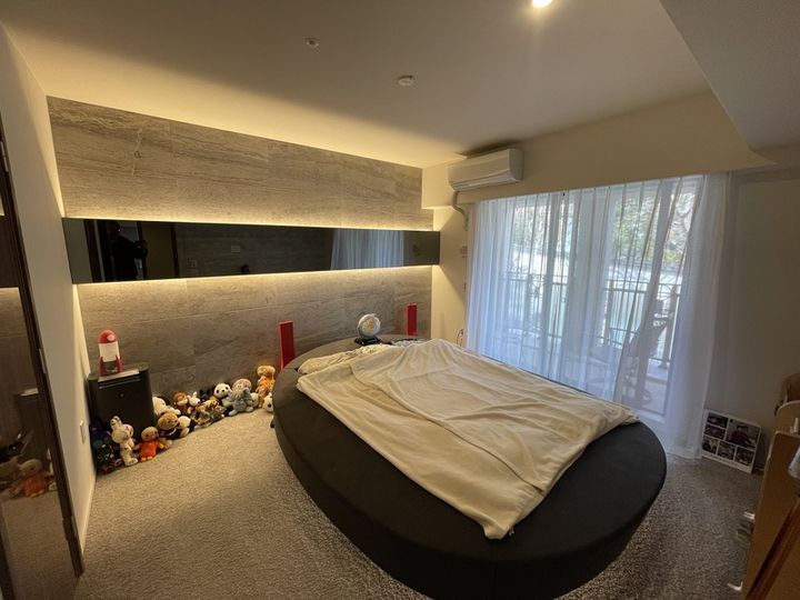 シエリア神戸北野坂の内装