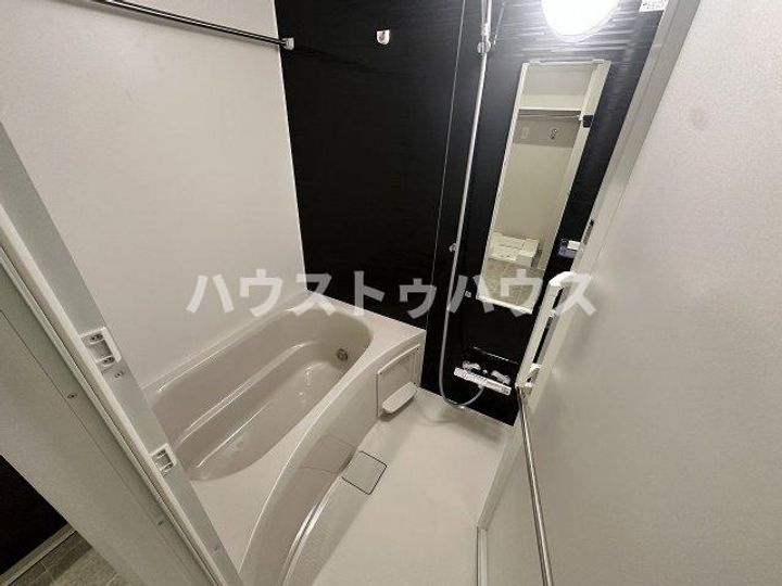 コートレジデンス南大塚の風呂