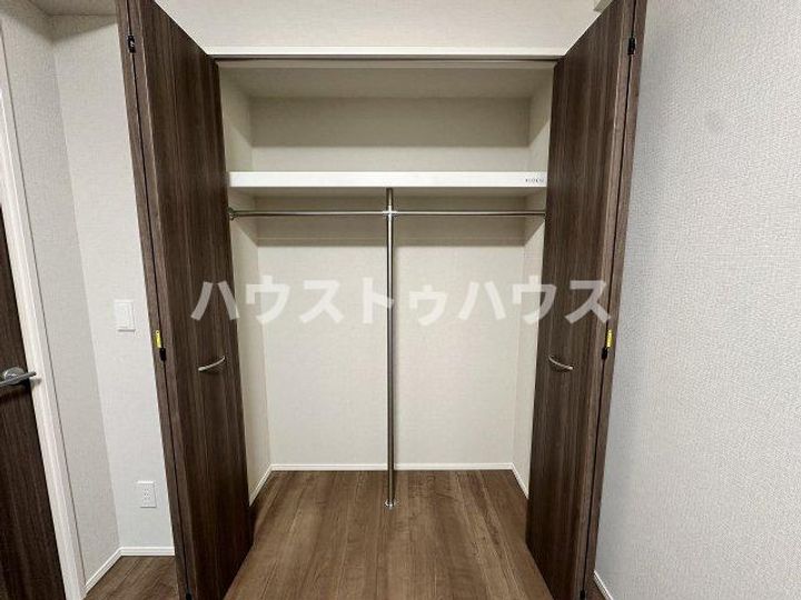 コートレジデンス南大塚の内装