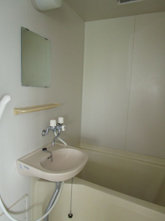 シティラグーンB棟の風呂