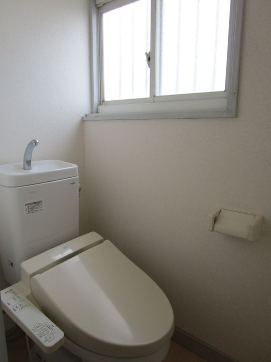 シティラグーンB棟の内装