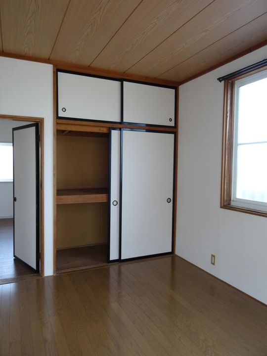 シティラグーンB棟の内装