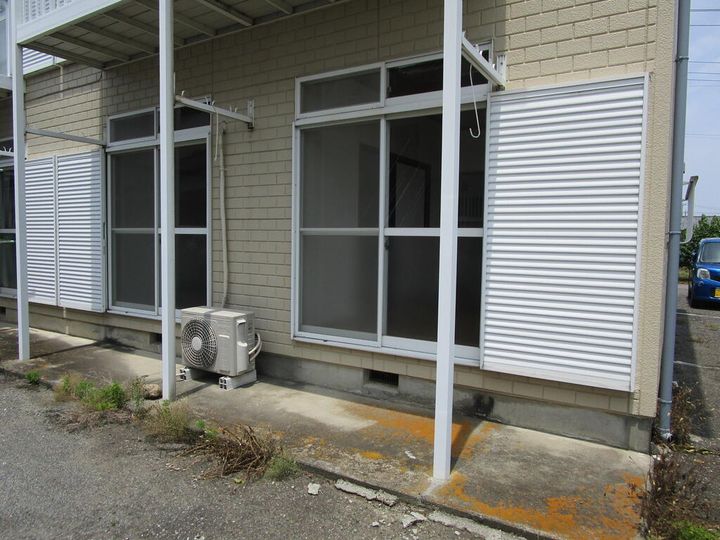 シティラグーンB棟の内装