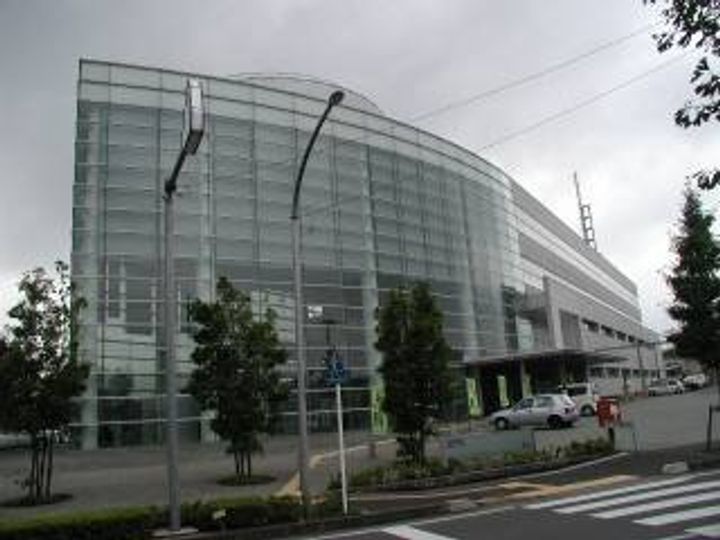 岩田ハイツIIIの周辺